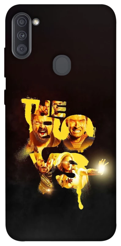 Чохол на Samsung Galaxy A11 The boys фото 1 з 1