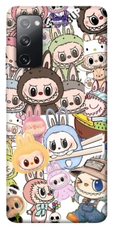 Чохол на Samsung Galaxy S20 FE All Labubus фото 1 з 1