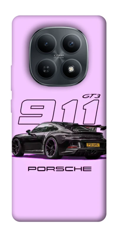 Чехол на Xiaomi Redmi Note 15 4G/5G (EU) 911 pink фото 1 из 1