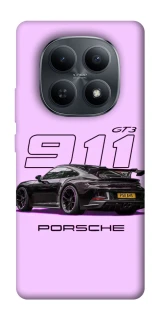 Чехол на Xiaomi Redmi Note 15 4G/5G (EU) 911 pink фото 1 из 1