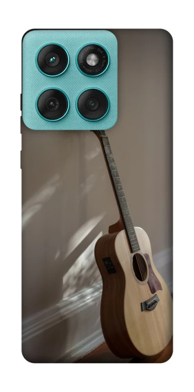 Чохол на Motorola Edge 60 Fusion Гітара фото 1 з 1