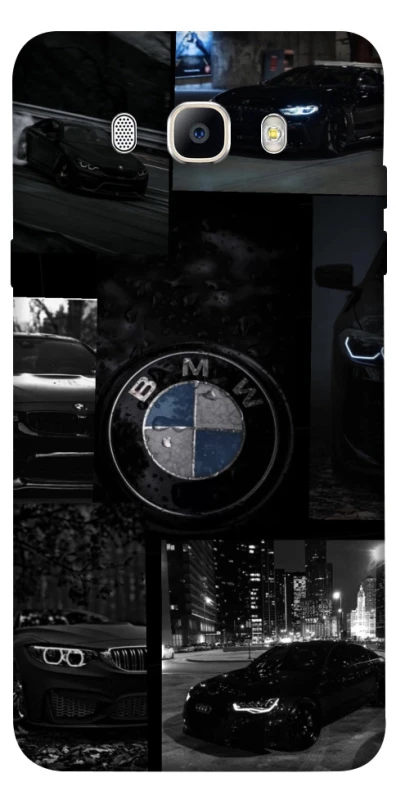 Чохол на Samsung J510F Galaxy J5 (2016) BMW Collage ver.2 фото 1 з 1