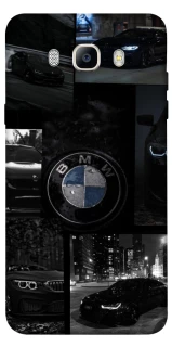 Чехол на Samsung J510F Galaxy J5 (2016) BMW Collage ver.2 фото 1 из 1