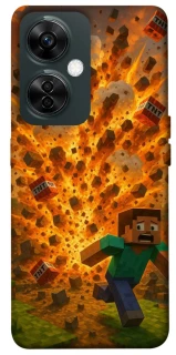 Чохол на OnePlus Nord CE 3 Lite Minecraft v7 фото 1 з 1