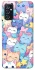 Чехол на Samsung Galaxy M52 Funny Kittens ver.3 фото 1 из 1