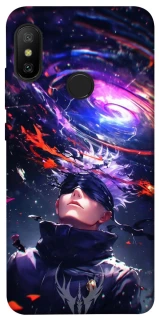 Чохол на Xiaomi Mi A2 Lite / Xiaomi Redmi 6 Pro Satoru Gojo v3 фото 1 з 1