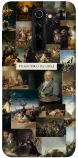 Чохол на Xiaomi Redmi Note 8 Pro Francisco de Goya фото 1 з 1