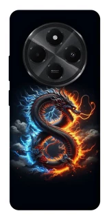 Чехол на Xiaomi Redmi A4 Uruboros фото 1 из 1