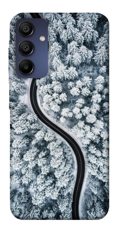 Чохол на Samsung Galaxy A15 4G/5G Новорічний v26 фото 1 з 1