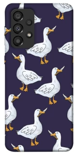 Чохол на Samsung Galaxy A33 5G Гуси з претензією фото 1 з 1