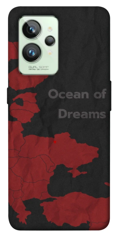 Чохол на Realme GT2 Ocean of Dreams фото 1 з 1