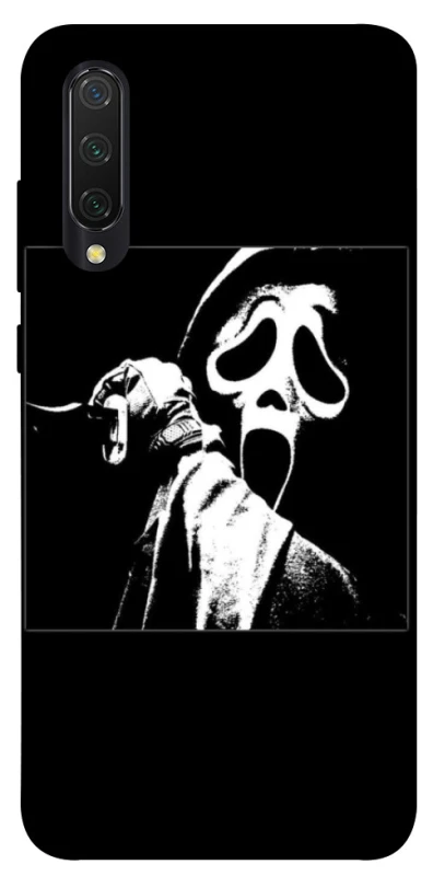 Чохол на Xiaomi Mi CC9 / Mi 9 Lite Scream Halloween фото 1 з 1