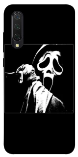 Чохол на Xiaomi Mi CC9 / Mi 9 Lite Scream Halloween фото 1 з 1