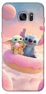 Чохол на Samsung G935F Galaxy S7 Edge Stitch ver.17 фото 1 з 1