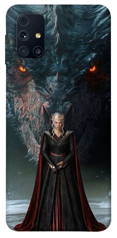 Чехол на Samsung Galaxy M31s House of the Dragon ver.7 фото 1 из 1