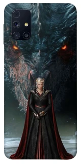 Чехол на Samsung Galaxy M31s House of the Dragon ver.7 фото 1 из 1