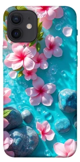 Чохол на Apple iPhone 12 (6.1") Flowers v19 фото 1 з 1