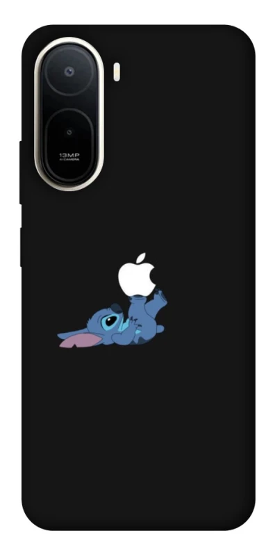 Чехол на Xiaomi Redmi A7 Pro 4G Apple logo ver.9 фото 2 из 2