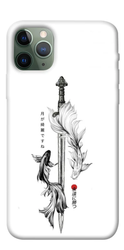 Чехол на Apple iPhone 11 Pro (5.8") Tattoo ver.6 фото 1 из 1