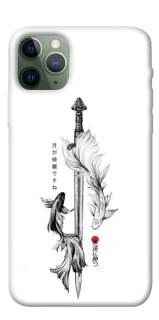 Чехол на Apple iPhone 11 Pro (5.8") Tattoo ver.6 фото 1 из 1