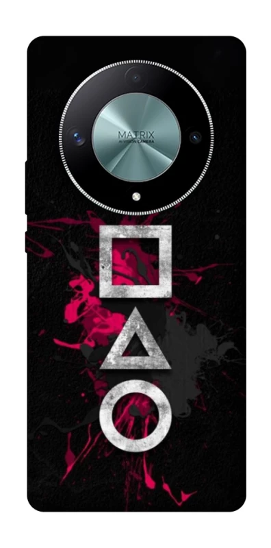 Чохол на Huawei Magic6 Lite Square Sentence фото 1 з 1