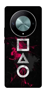 Чохол на Huawei Magic6 Lite Square Sentence фото 1 з 1