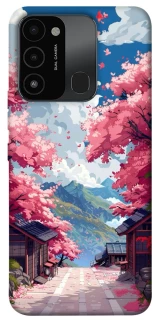 Чехол на TECNO Spark 8C Japanese vibe фото 1 из 1