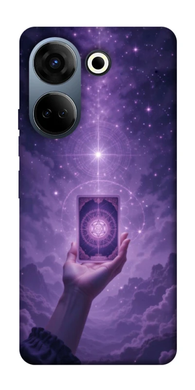 Чохол на TECNO Camon 20 Pro (CK7n) Universe in tarot фото 1 з 1