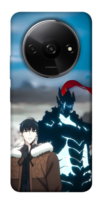 Чохол на Xiaomi Redmi A3 Sung and Igris фото 1 з 1