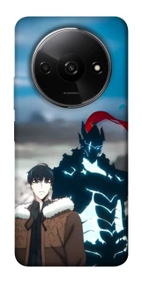 Чехол на Xiaomi Redmi A3 Sung and Igris фото 1 из 1