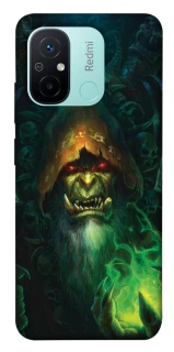 Чехол на Xiaomi Redmi 12C / Poco C55 Gul'dan фото 1 из 1