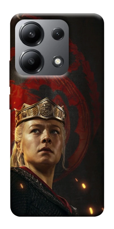 Чохол на Xiaomi Redmi Note 13 4G House of the Dragon ver.6 фото 1 з 1