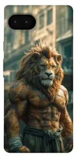 Чехол на Google Pixel 7a Лев фото 1 из 1