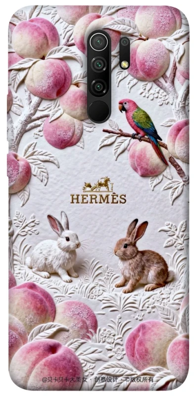 Чехол на Xiaomi Redmi 9 Hermes фото 1 из 1