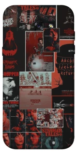 Чохол на Samsung A720 Galaxy A7 (2017) Stranger Things ver.23 фото 1 з 1