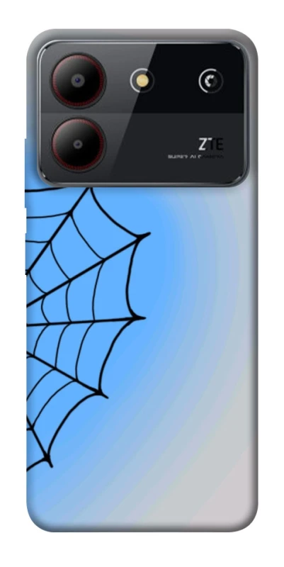 Чехол на ZTE Blade A54 4G Pair romantic theme ver.2 фото 1 из 1