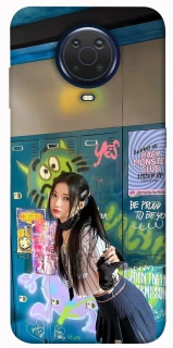 Чохол на Nokia G20 / G10 / 6.3 Asa v2 - BABYMONSTER фото 1 з 1