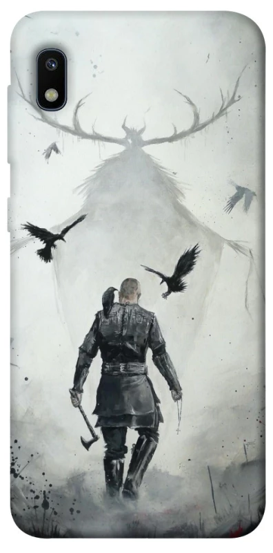 Чехол на Samsung Galaxy A10 (A105F) Viking v4 фото 1 из 1