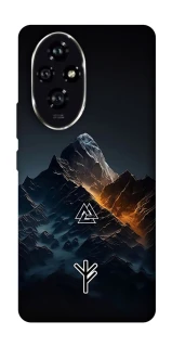 Чохол на Honor 200 Руни у горах фото 1 з 1