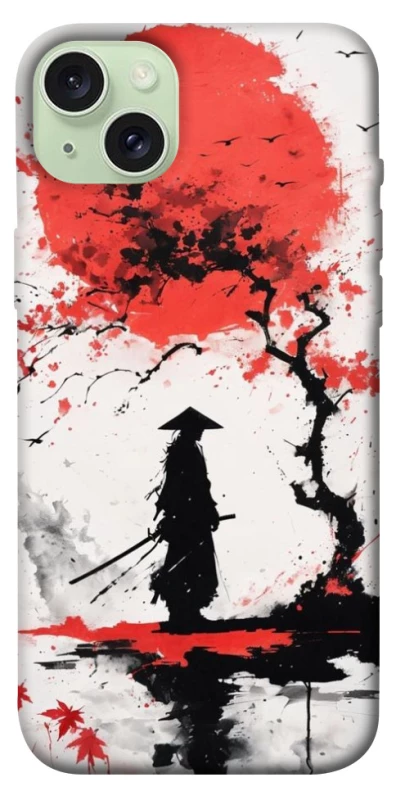 Чохол на Apple iPhone 15 Plus (6.7") Дух Японії фото 1 з 1