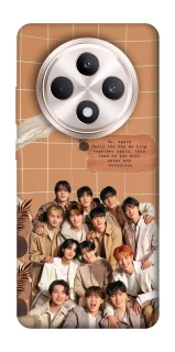 Чохол на Oppo Reno 12 F 4G/5G Seventeen v4 фото 1 з 1