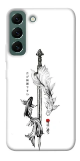 Чехол на Samsung Galaxy S22 Tattoo ver.6 фото 1 из 1