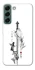 Чехол на Samsung Galaxy S22 Tattoo ver.6 фото 1 из 1