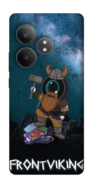 Чохол на Realme GT Neo 6 Frontviking фото 1 з 1
