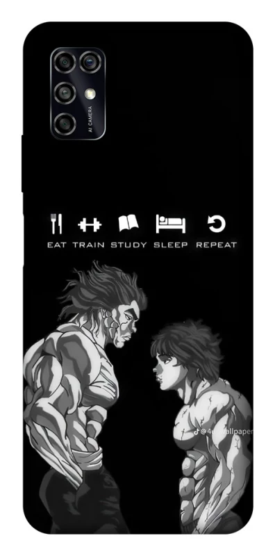 Чехол на ZTE Blade V2020 Smart Baki v2 фото 1 из 1