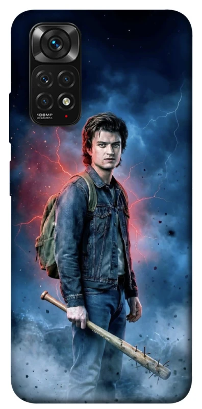 Чехол на Xiaomi Redmi Note 11 (Global) / Note 11S Stranger Things ver.37 фото 1 из 1