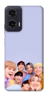 Чехол на Motorola Moto G35 BTS v6 фото 1 из 1