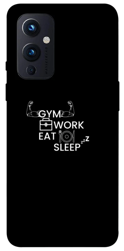 Чохол на OnePlus 9 Gym v2 фото 1 з 1