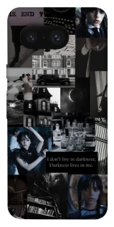 Чехол на Google Pixel 8 Wednesday Collage ver.3 фото 1 из 1