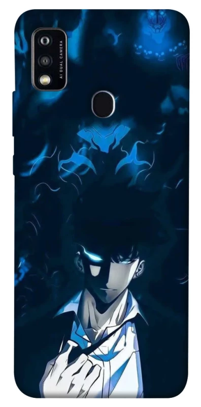 Чохол на ZTE Blade A51 Solo Leveling Sung фото 1 з 1